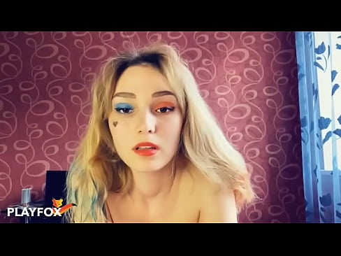 ❤️ Айнакҳои воқеияти виртуалии ҷодугарӣ ба ман бо Харли Куинн алоқаи ҷинсӣ доданд ❤️ Синси босифат дар tg.com-porn-zog.ru