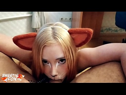 ❤️ Kitsune фурӯ дик ва кончаҳои дар даҳони вай ❤️ Синси босифат дар tg.com-porn-zog.ru